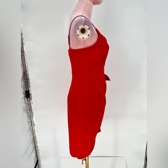 NWT BCBGeneration Faux Wrap Dress - Picture 8 of 14